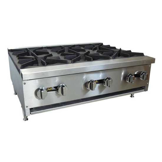 Imperial Range IHPA-4-24-E 24 Countertop Electric Hotplate with 4 Bur –  MEDITERRANEAN RESTAURANT EQUIPMENT