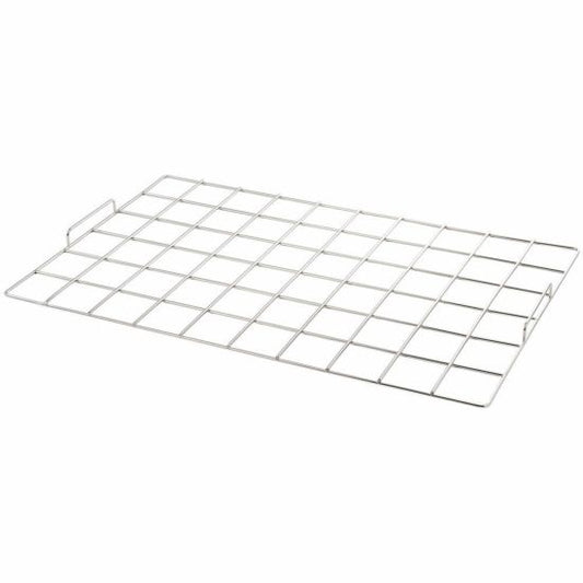 Winco CKM-610 60 Piece Stainless Steel Full Size Sheet Cake Marker