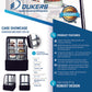 Dukers DDM72R-CB Curved Glass 72″ Cake Showcase