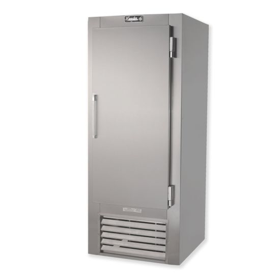 Leader ESFR30 30" 1 Solid Door Stainless Steel Reach-In Freezer