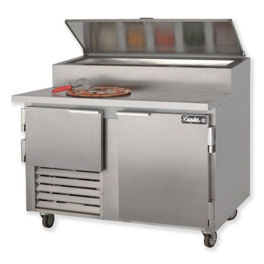 Table réfrigérée 600X400 | Tables à Pizza par ProInox Cuisto Dépôt