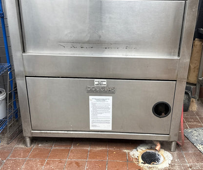 [USED] Douglas Machines SD-20-SCSC Commercial Pots and Pans Split Door Dishwasher