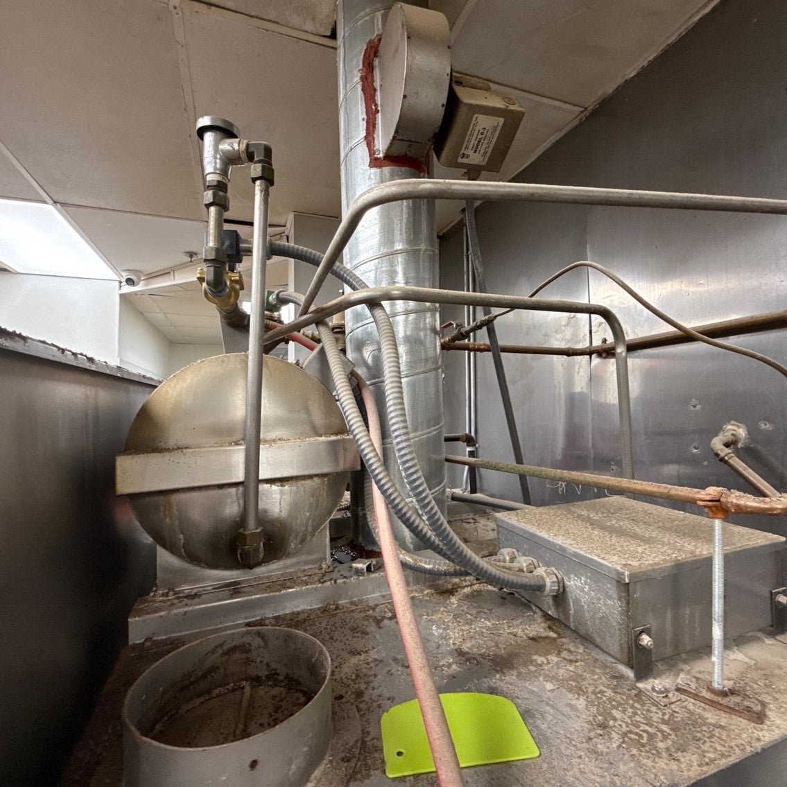 [USED] Douglas Machines SD-20-SCSC Commercial Pots and Pans Split Door Dishwasher