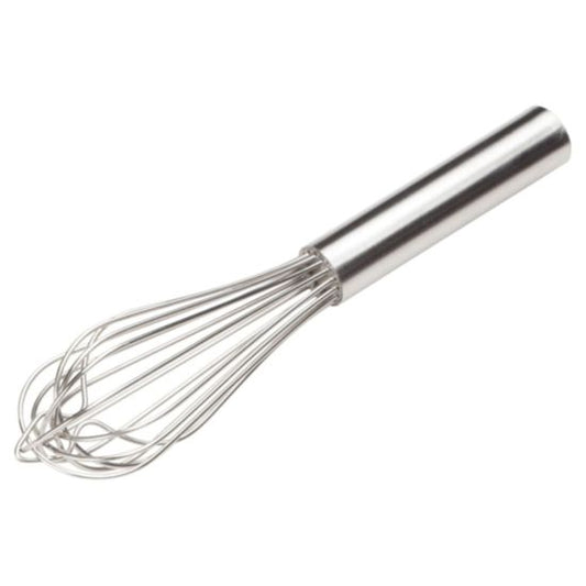 Winco FN-10 10" Stainless Steel French Whisk