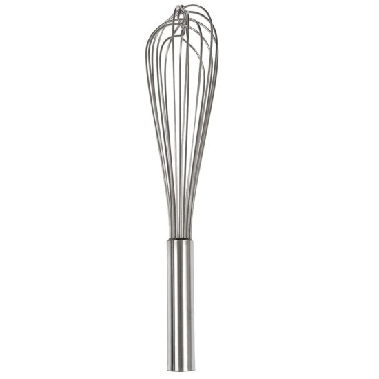 Winco FN-14 14" Stainless steel French Whisk
