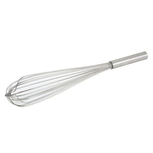 Winco FN-18 18" Stainless steel French Whisk
