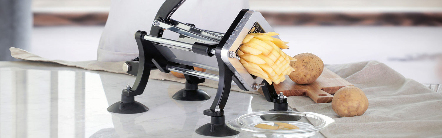 French Fry Cutters, French Fry Machines & French Fry Cutters