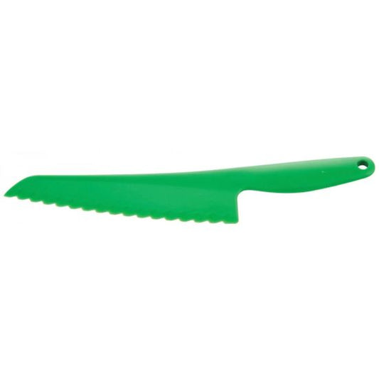 Winco PLK-11G 11-1/2" Plastic Lettuce Knife