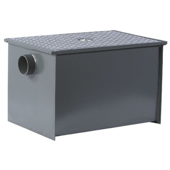 L&J LJ-150 150lb Grease Trap