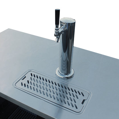 Migali C-DD23-1-HC Competitor Series® Direct Draw Beer Cooler