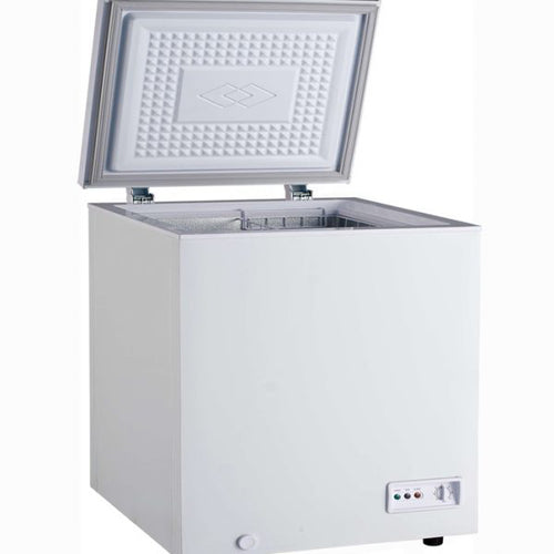 Omcan USA 46501 30-inches Chest Freezer with Solid Flat Top