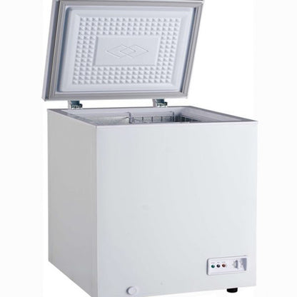 Omcan USA 46501 30-inches Chest Freezer with Solid Flat Top