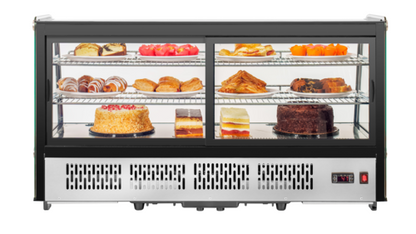 Migali C-70CTC-48 Competitor Series® Refrigerated Display Case Countertop