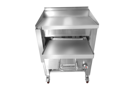 Connerton A-4F-24 Griddle/Overfire Broiler Combination