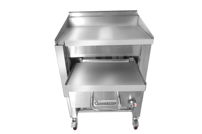Connerton A-4F-24 Griddle/Overfire Broiler Combination