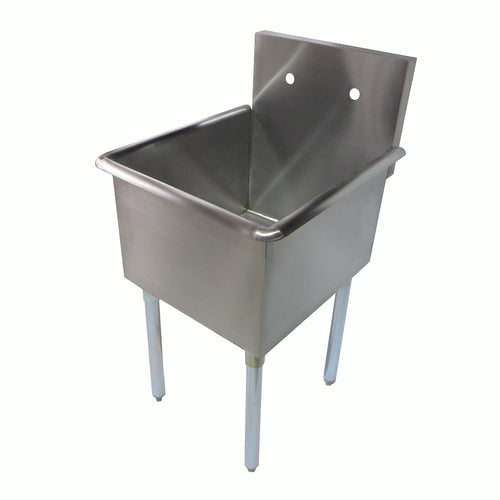 NBR Equipment 1BSG-1821 Budget Sink