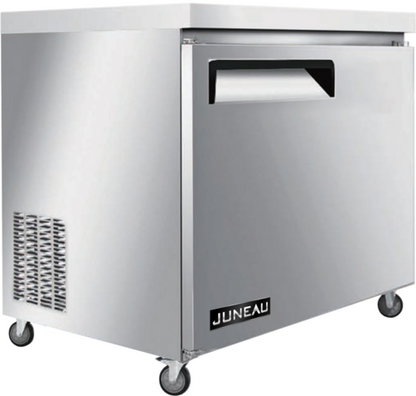 Omcan USA 58010 (RE-TH-0006-HC) Juneau Undercounter Refrigerator
