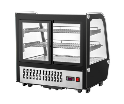 Migali C-42CTC-28 Competitor Series® Refrigerated Display Case Countertop