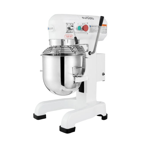 Eurodib USA M10ETL Planetary Mixer