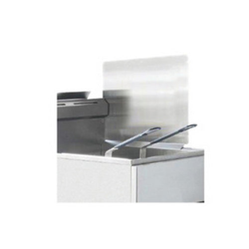 Sapphire Manufacturing SMFS-1821 Fryer Splash Guard