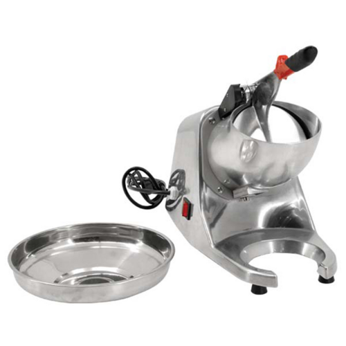 Omcan USA 47468 (IC-CN-1450-E) Commercial Tabletop Ice Shaver