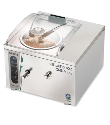 Eurodib USA GELATO10KCREA Nemox Gelato 10K Crea Machine