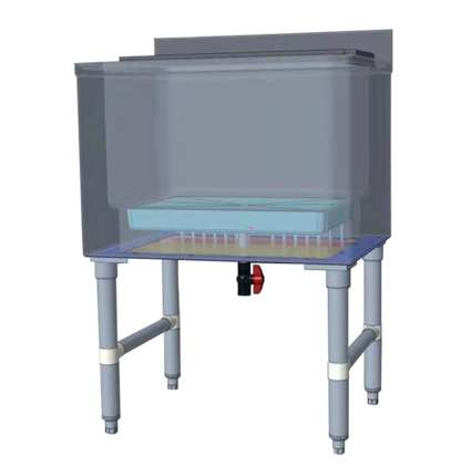 NBR Equipment IBC-3618C7 Ice Bin