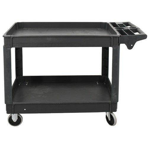 Omcan USA 47153 (47153) Heavy-Duty Utility Cart