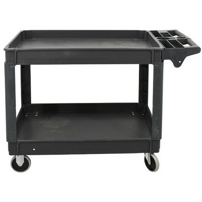 Omcan USA 47153 (47153) Heavy-Duty Utility Cart