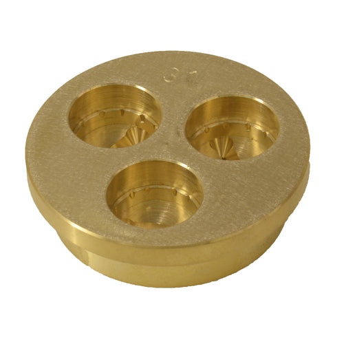 Omcan USA 13343 (13343) #31 Pappardelle Pasta Die
