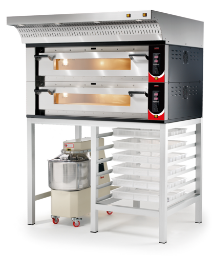 SIRMAN 30401237 (304012370) Vesuvio Pizza Oven Deck