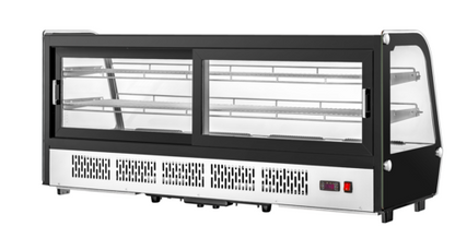 Migali C-88CTC-60 Competitor Series® Refrigerated Display Case Countertop
