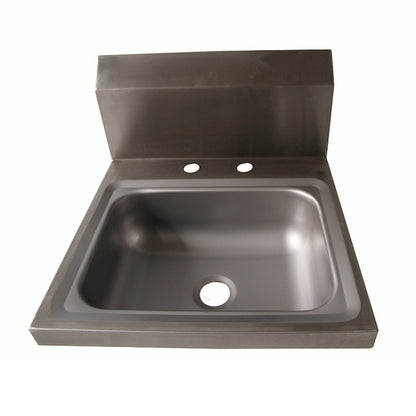 NBR Equipment HS2-D2-S Handsink