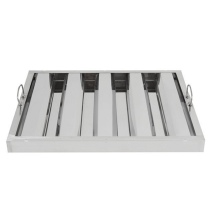 Omcan USA 34835 (34835) Stainless Steel Range Hood Filter