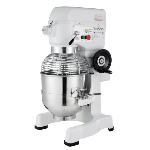 Eurodib USA M30AETL220 Planetary Mixer