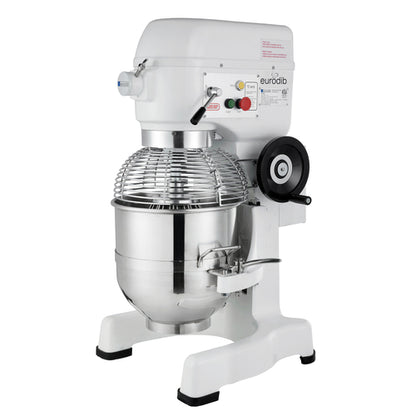 Eurodib USA M30AETL220 Planetary Mixer