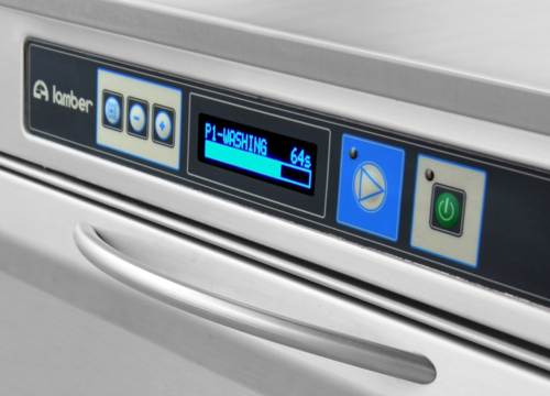 Eurodib USA F99DYPS Lamber Dishwasher