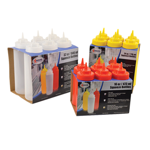 Omcan USA 40473 (40473) Squeeze Bottle