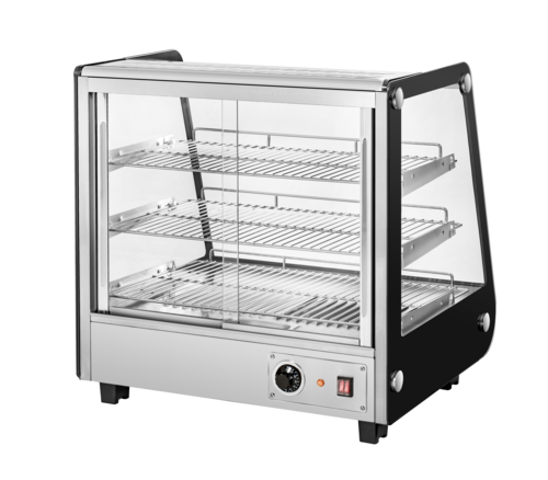 Migali C-HCT27 Competitor Series® Heated Display Case Countertop