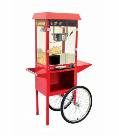 Omcan USA 44134 (44134) Popcorn Machine Trolley