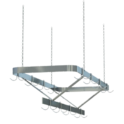 Sapphire Manufacturing SM-CR60 Pot Rack