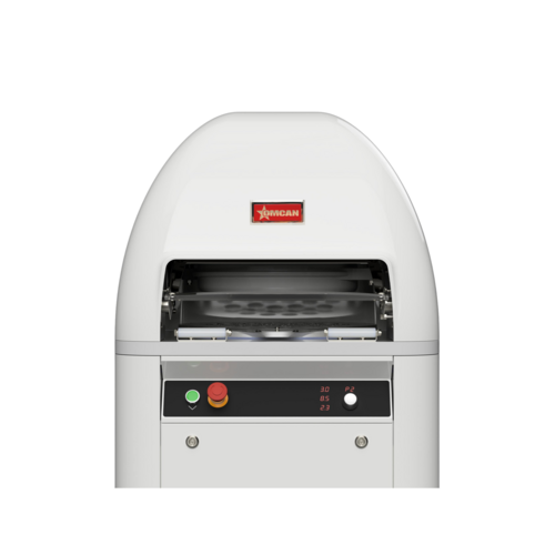 Omcan USA 48581 (BE-IT-0030A-1P) Trento Bun Rounding Divider