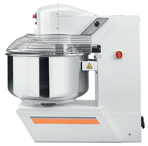Omcan USA 49122 (MX-IT-0080-M) Trento Avancini MOMA 80 Spiral Dough Mixer