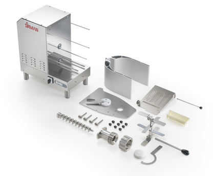 SIRMAN 40115068 CONCERTO 5 40115068 Pasta Machine