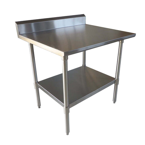 NBR Equipment TS-8424R5 Premium Work Table