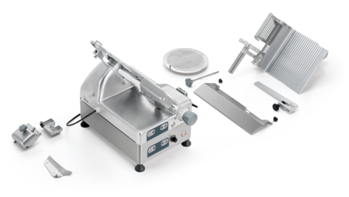 SIRMAN 15304C4G08NA CANOVA 300 AUTOMEC 15304C4G08NA- 12" Automatic -Meat Slicer
