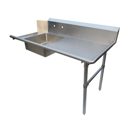 NBR Equipment SDT-26R-16 Premium Dishtable