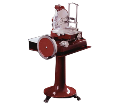 Omcan USA 18830 (MS-IT-0370-M) Trento Volano Meat Slicer