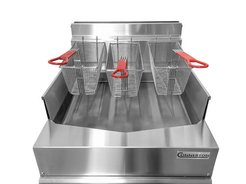 Connerton CSF-24 SHALLOW FRYER Fryer