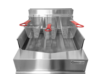 Connerton CSF-24 SHALLOW FRYER Fryer